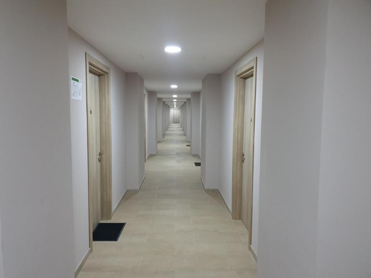 Bakuriani Plaza A317 Apartman Kültér fotó